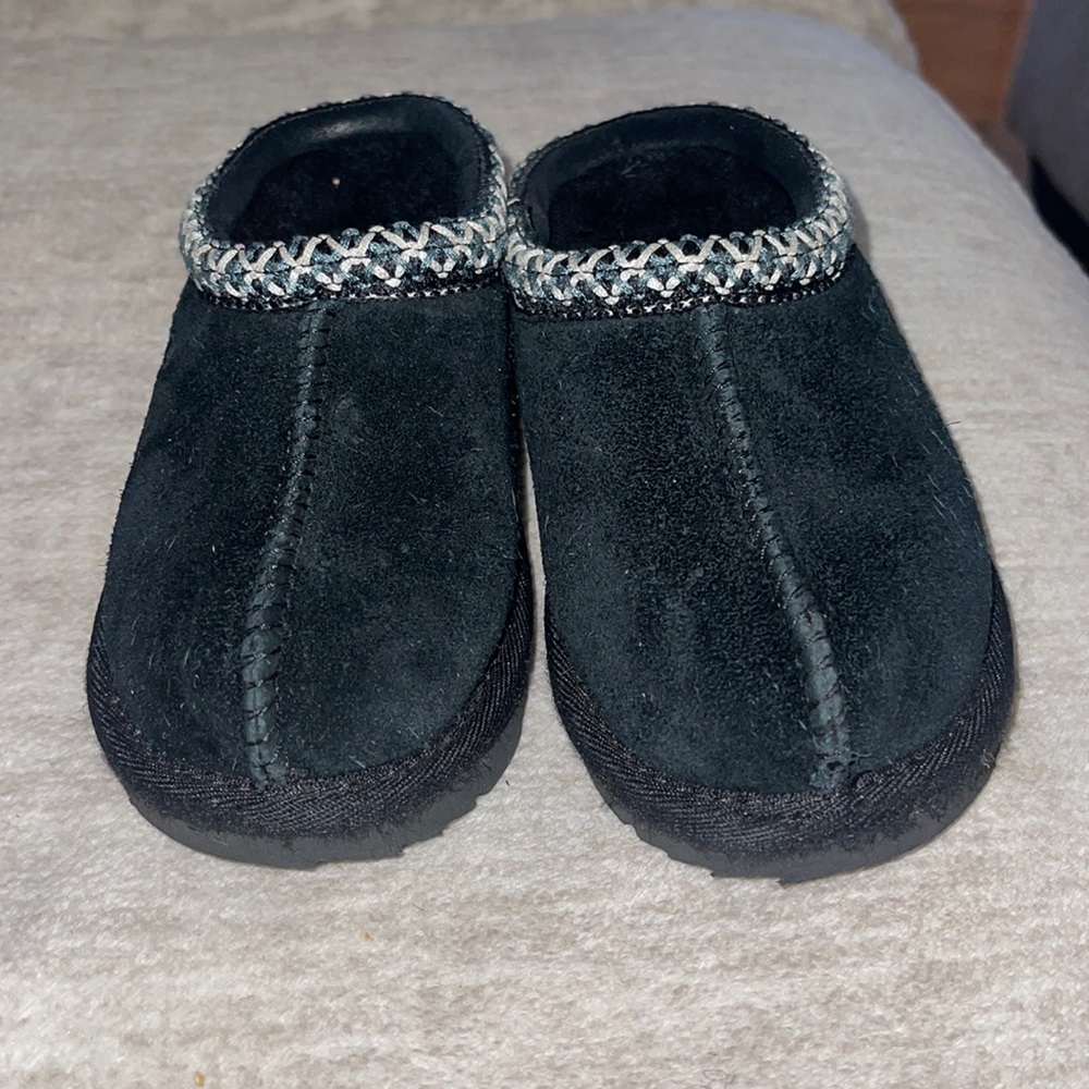Tasman ll slipper